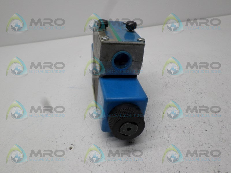 VICKERS DG4V-3S-2C-VM-FPBW-B5-60 DIRECTIONAL SOLENOID VALVE NSNP