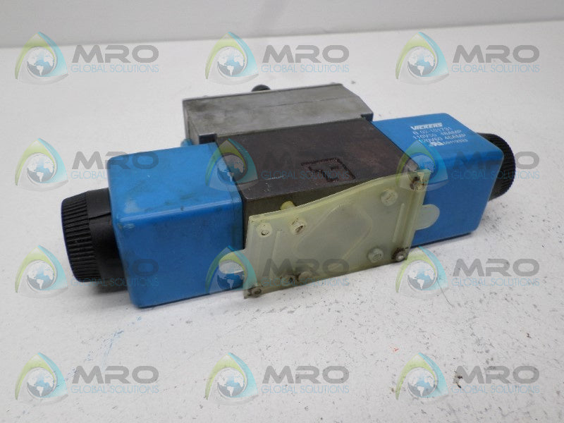 VICKERS DG4V-3S-2C-VM-FPBW-B5-60 DIRECTIONAL SOLENOID VALVE NSNP