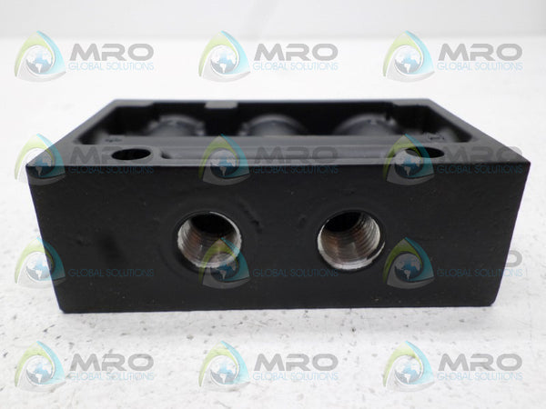 NORGREN K81DA06-SFG CONTROL VALVE NSNP