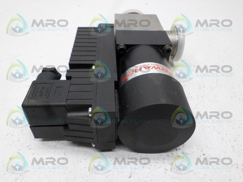 EDWARDS PV25EKS C41304000 HIGH VACCUM PUMP NSNP