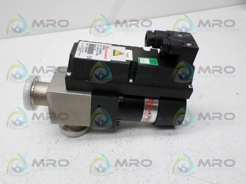 EDWARDS PV25EKS C41304000 HIGH VACCUM PUMP NSNP