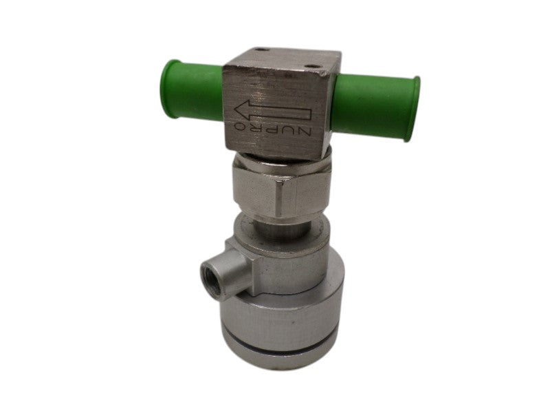 NUPRO SS-BNVC04 VALVE UNMP