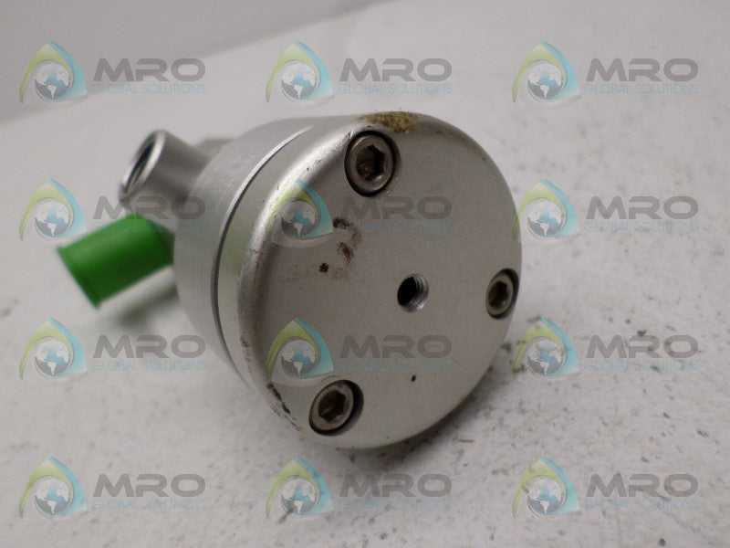 NUPRO SS-BNVC04 VALVE UNMP