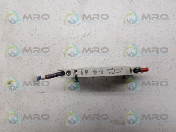 SIEMENS 5SX91 CIRCUIT BREAKER UNMP