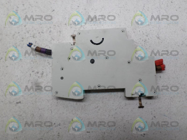 SIEMENS 5SX91 CIRCUIT BREAKER UNMP