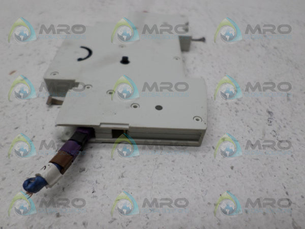 SIEMENS 5SX91 CIRCUIT BREAKER UNMP