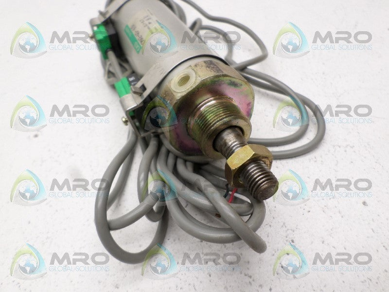 CKD CMA2-40-65 FLOW CONTROL CYLINDER NSNP