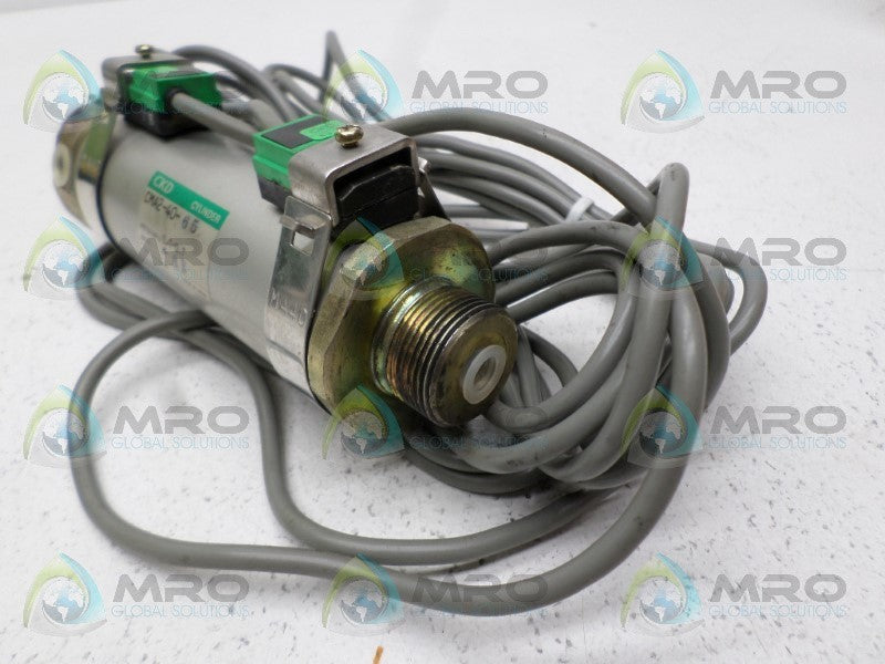 CKD CMA2-40-65 FLOW CONTROL CYLINDER NSNP