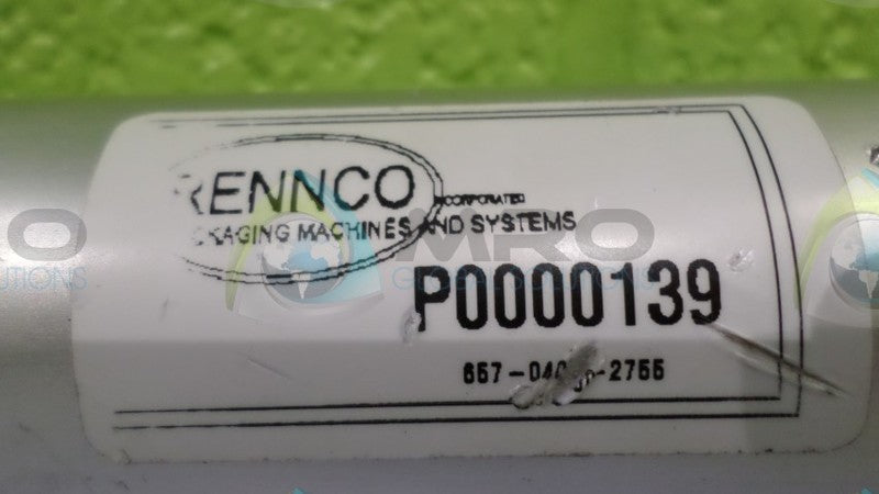 RENNCO P0000139 CYLINDER NSNP