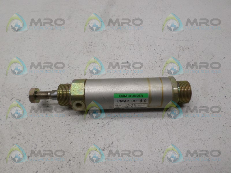 CKD CMA2-30-40 CYLINDER NSNP