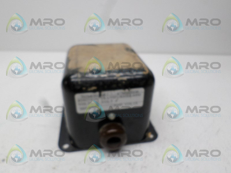 WEBSTER 612-8A021 IGNITION TRANSFORMER UNMP