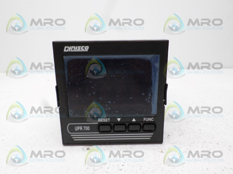 DYNISCO ADYNUPR7C0030-01-AC PRESSURE/PROCESS INDICATOR NSNP
