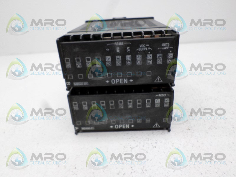 DYNISCO ADYNUPR7C0030-01-AC PRESSURE/PROCESS INDICATOR NSNP