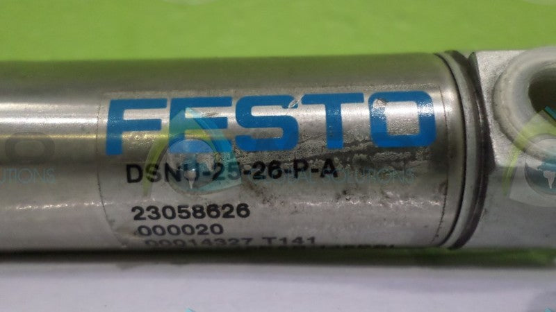 FESTO DSNU-25-26-P-A CYLINDER NSNP
