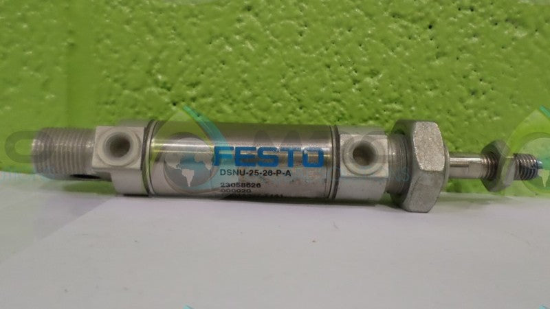 FESTO DSNU-25-26-P-A CYLINDER NSNP