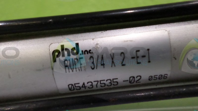 PHD AVRF3/4X2-E-I CYLINDER NSNP