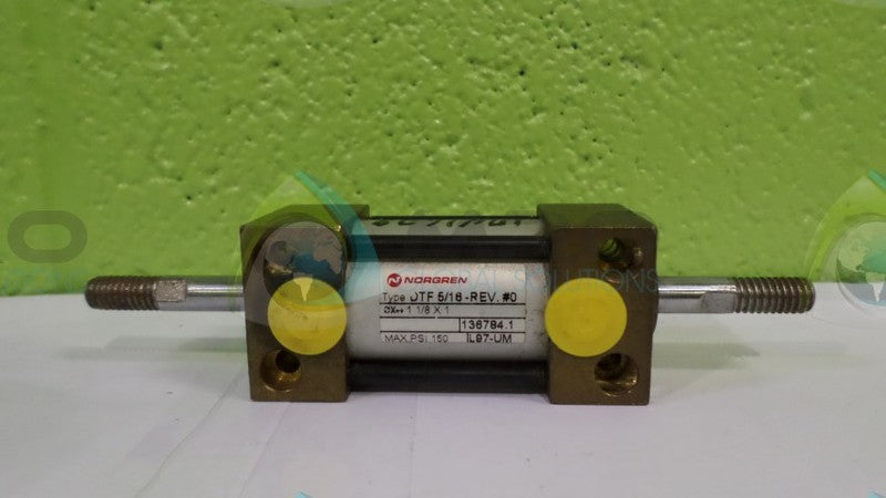 NORGREN DTF-5/16-REV.#0 CYLINDER NSNP