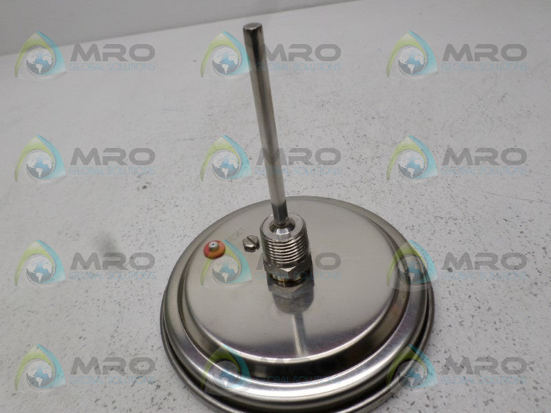 TREND 5003C PRESSURE GAUGE -5-50, 25-125 NSNP