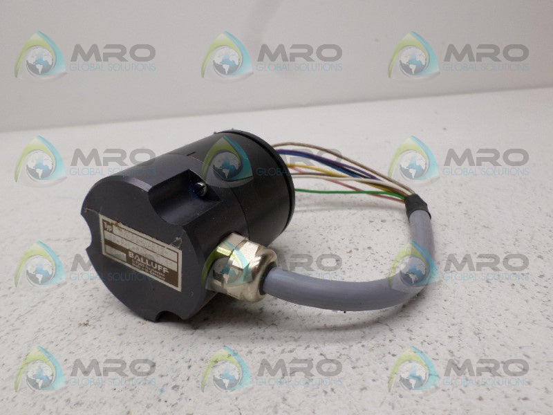 BALLUFF BRGB2-WAB12-EP-P-L-SA2-00.11 ENCODER NSNP