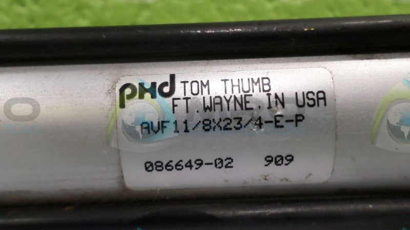 PHD AVF1-1/8x2-3/4-E-P PNEUMATIC CYLINDER NSNP