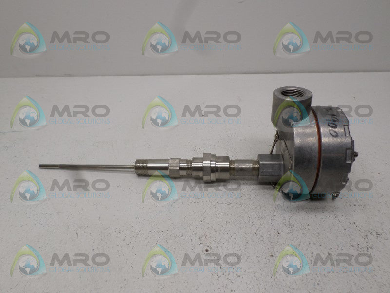 ROSEMOUNT 68R11C30N030 TEMPERATURE SENSOR NSNP