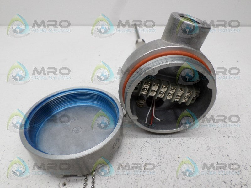 ROSEMOUNT 68R11C30N030 TEMPERATURE SENSOR NSNP