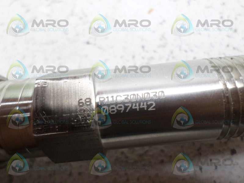 ROSEMOUNT 68R11C30N030 TEMPERATURE SENSOR NSNP