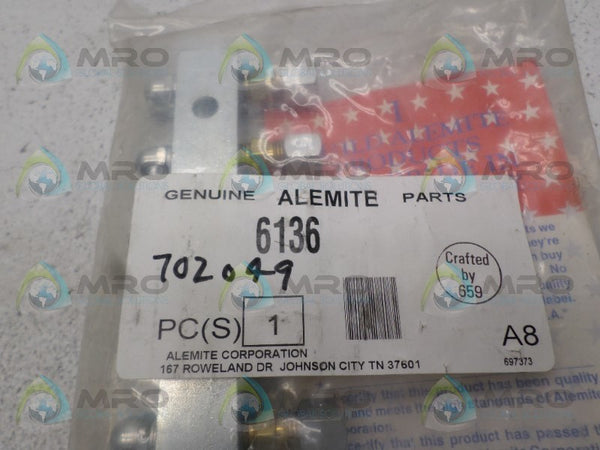 ALEMITE 6163 HEADER BLOCK NSMP