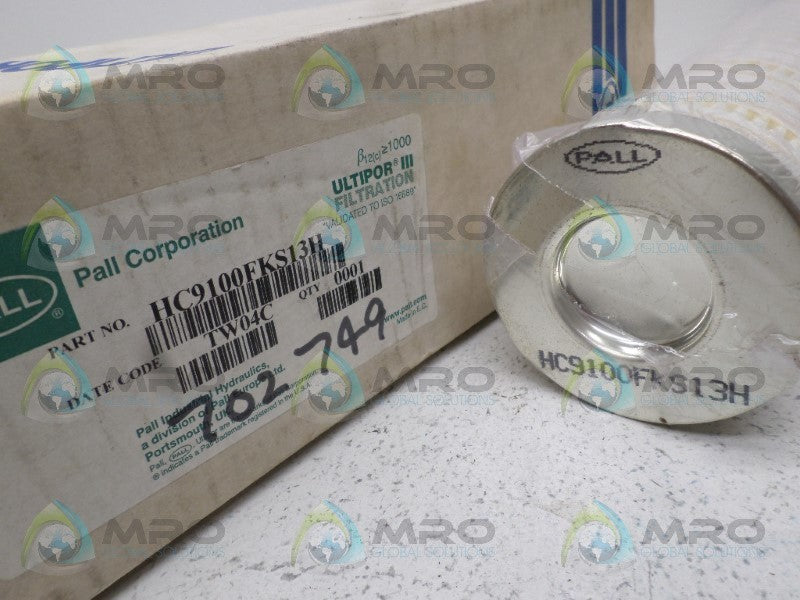 PALL HC9100FKS13H FILTER ELEMENT NSMP