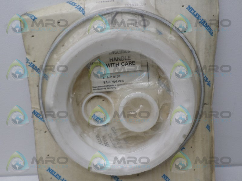 JAMESBURY RNK10TT SEAL KIT NSMP