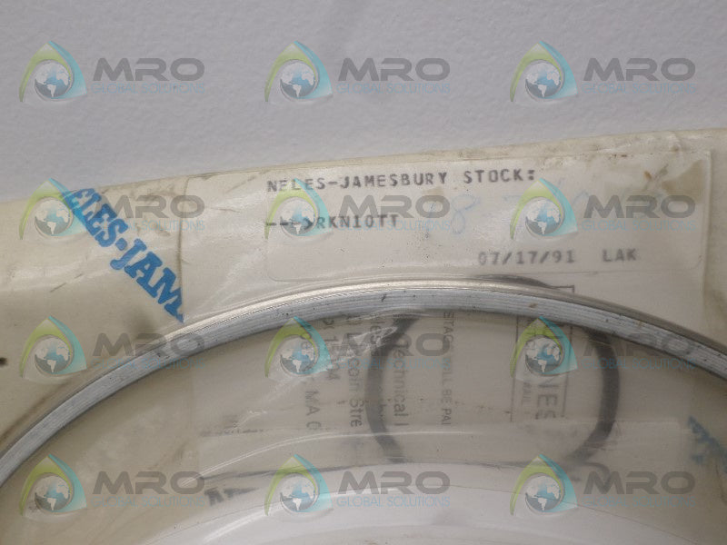 JAMESBURY RNK10TT SEAL KIT NSMP