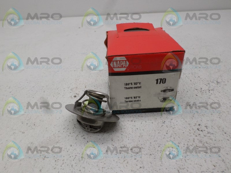 NAPA 170 THERMOSTAT  NSMP