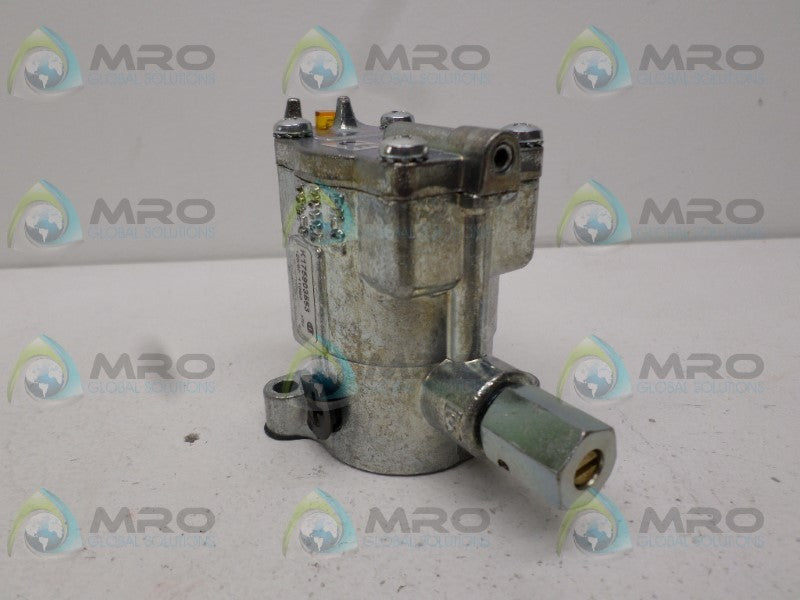 PARKER K175303549 SOLENOID VALVE NSMP