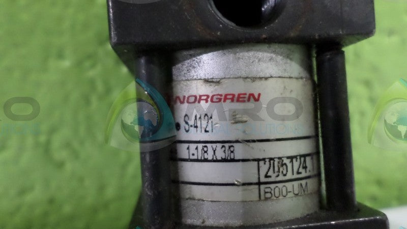 NORGREN S-4121 CYLINDER UNMP
