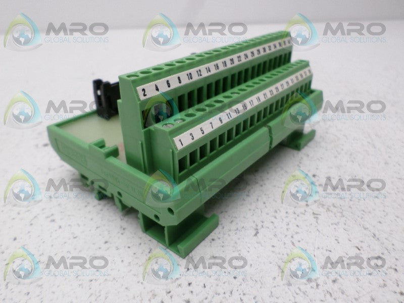 PHOENIX CONTACT UMK-SE11,25 7000972 CONTACT BLOCK NSNP