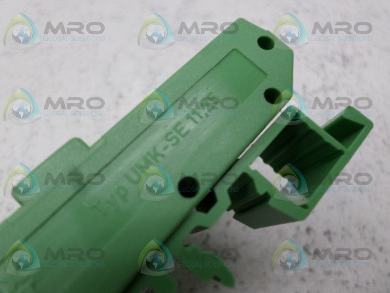 PHOENIX CONTACT UMK-SE11,25 7000972 CONTACT BLOCK NSNP