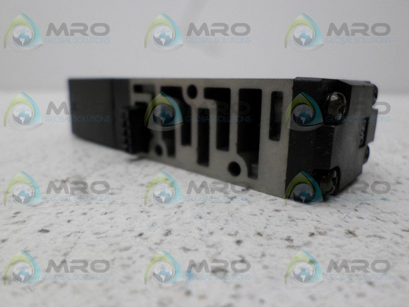 SMC NVFS2100-3FB SOLENOID VALVE NSNP
