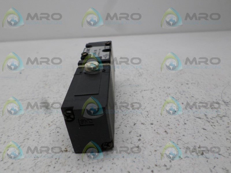 SMC NVFS2100-3FB SOLENOID VALVE NSNP