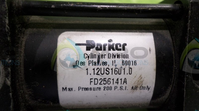 PARKER FD256141A CYLINDER UNMP
