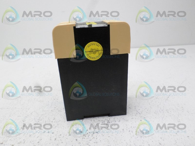 JOKAB PLUTOB20 SAFETY PLC SYSTEM NSNP