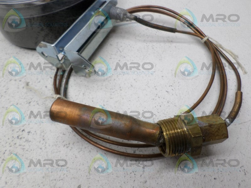 MERICOID DA-35-2-8 TEMPERATURE CONTROL (AS PICTURED) NSNP