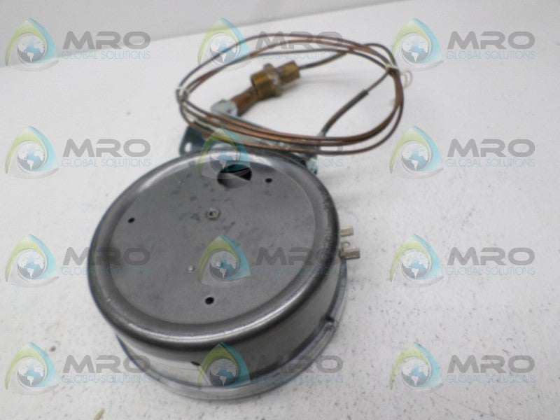 MERICOID DA-35-2-8 TEMPERATURE CONTROL (AS PICTURED) NSNP
