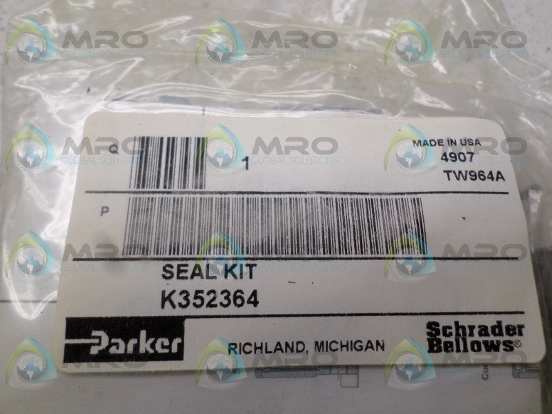 PARKER K352364 SEAL KIT NSMP