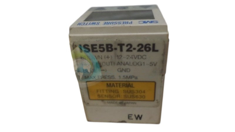 SMC ISE5B-T2-26L SWITCH UNMP