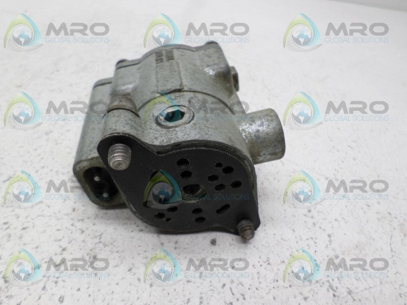 PARKER LMP0343 SOLENOID VALVE UNMP