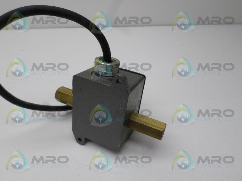 UNITED ELECTRIC J21K 254 PRESSURE SWITCH UNMP