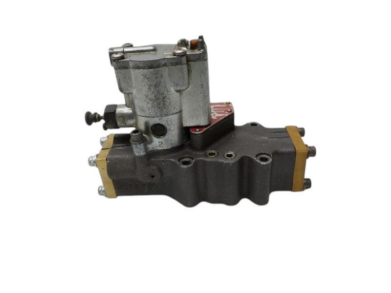 PARKER L675-39-102 SOLENOID VALVE UNMP