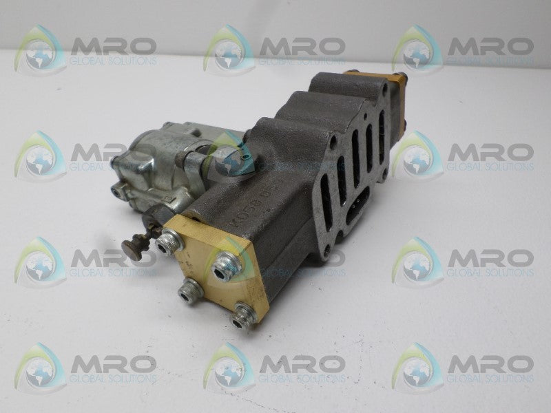 PARKER L675-39-102 SOLENOID VALVE UNMP