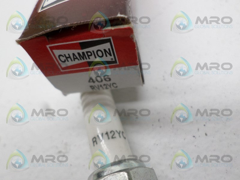 CHAMPION 406 RV12YC NSMP