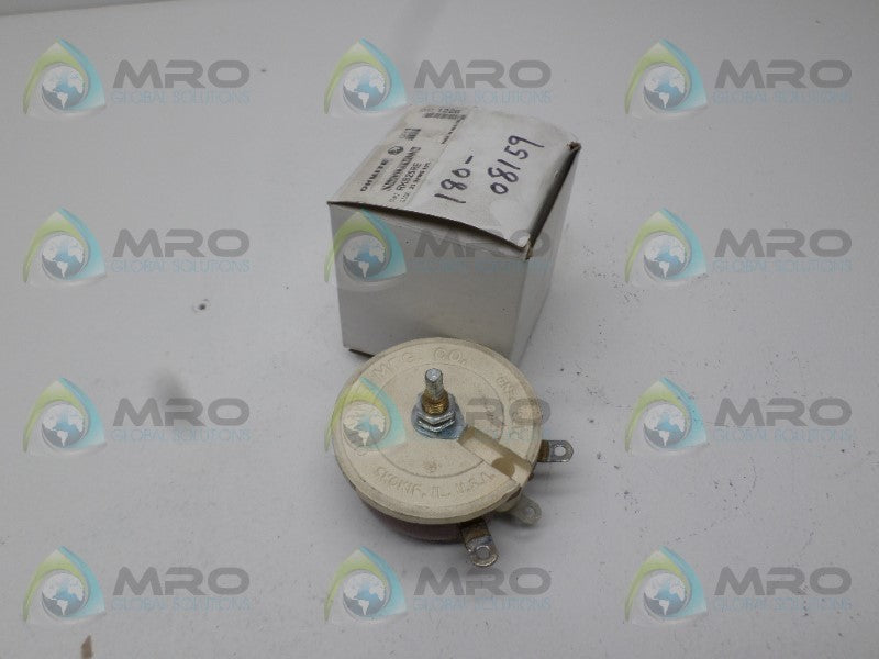 OHMITE RKS25RE RESISTOR 25 OHMS NSMP